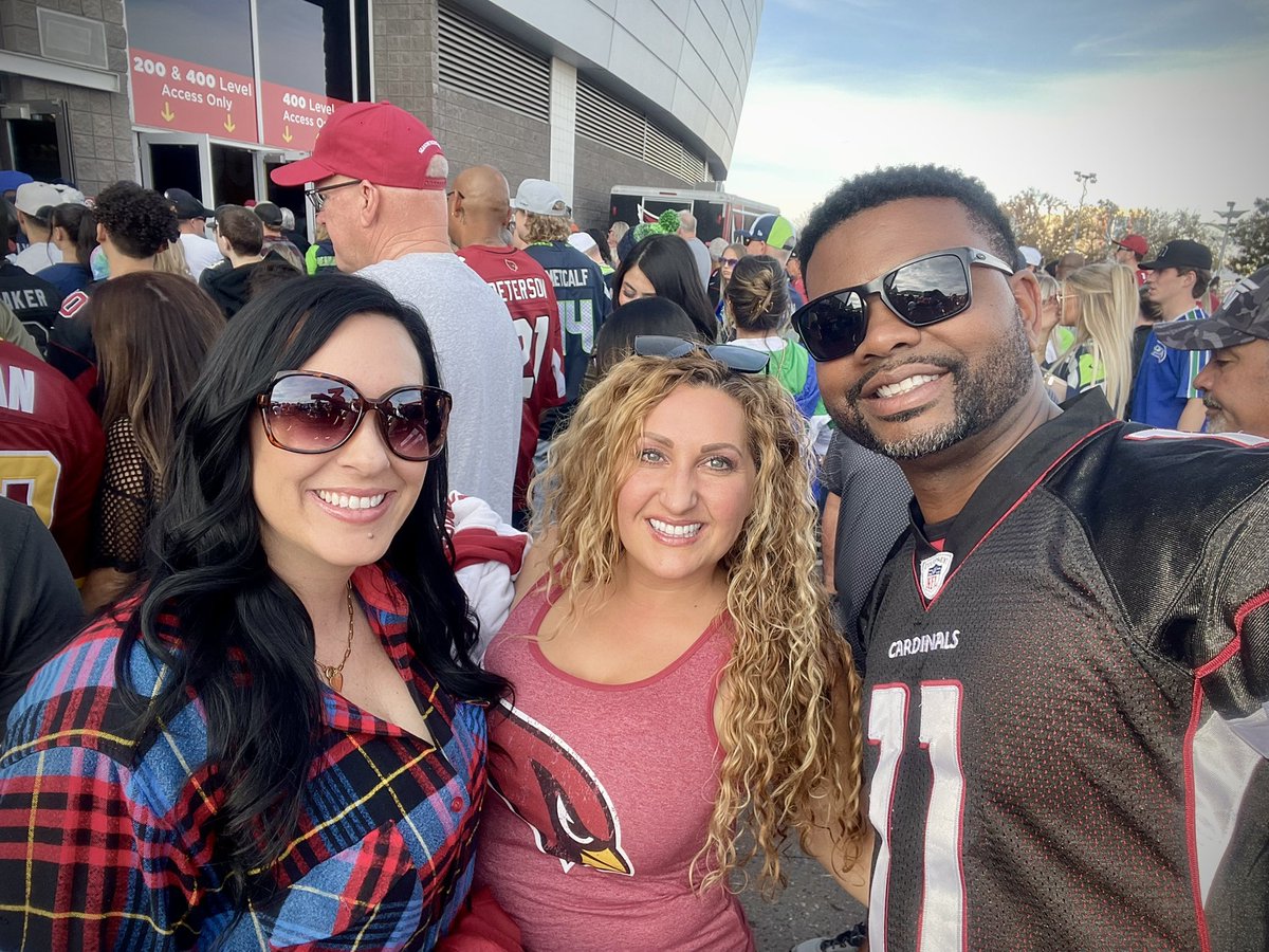 Let’s GO!! #birdgang