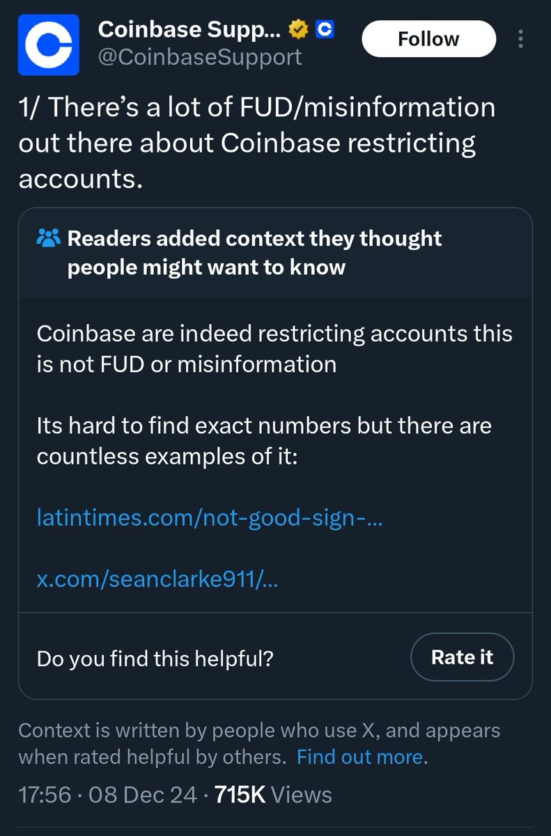 CB you fucking clowns 🤡 got community noted