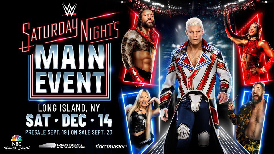 Solo_Wrestling's tweet photo. 💥 EPISODIO DISPONIBLE 💥
#SWRS 321 | Comentamos la cartelera de #SNME y analizamos #WWEDeadline y los posibles cambios de roster en #WWE ↕️
🟠 https://t.co/l1IA1uyU9T
🟢 https://t.co/jhqnMzXqAy
🟣 https://t.co/aCClQBD8Cq
Hazte PRIME por menos de 2€: https://t.co/V0w38t5htQ https://t.co/hnTGLW0XyX