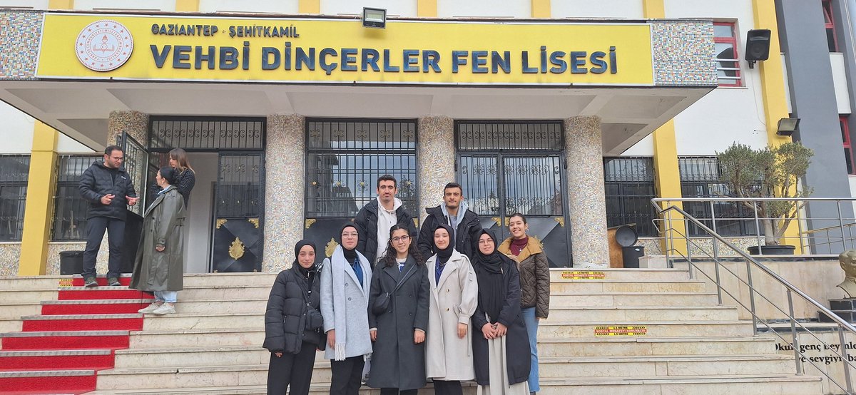 GaziantepGYYD's tweet photo. Ne Yaptık Da Kazandık,Kazandık Da Ne Oldu 📚🏆 https://t.co/jvWnvOuhG5