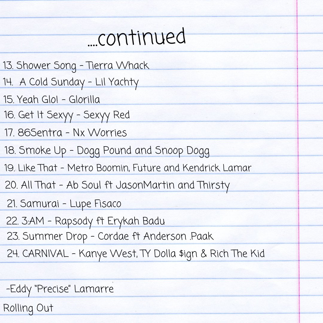 Eddy “Precise” Lamarre tweet media