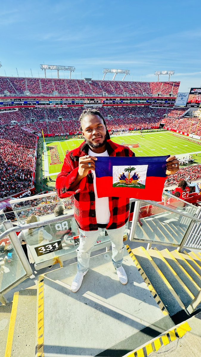 IT’S IN MY DNA🇭🇹💯🔥