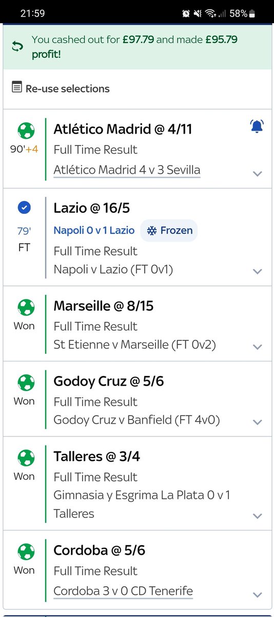 DACDEAN's tweet photo. @AndyRobsonTips How many peoples bet do you think helped people win did for mine https://t.co/mj5cRCgHx1