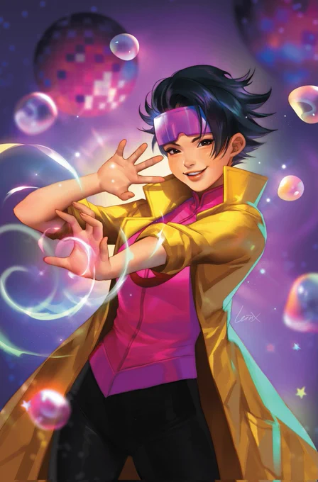 THEY GOTTA PUT JUBILEE IN THIS GAME OR ELSE I'M GOING TO FORCE MYSELF TO STUDY THIS ARTSTYLE AND DESIGN A RIVALS JUBILEE 