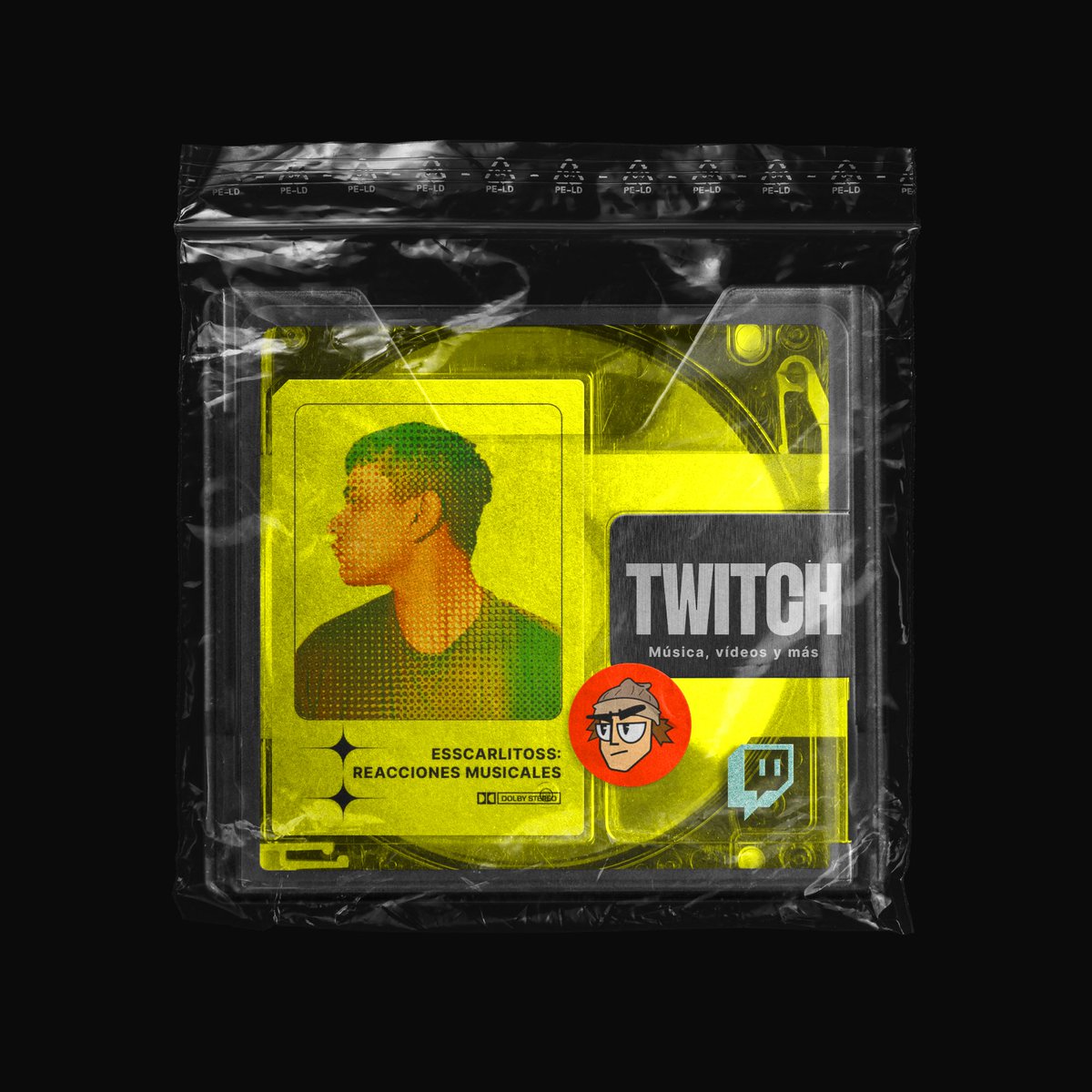 ¡sean todos bienvenidos a MUSIC CORNER©️💿!
una nueva sección en mi canal de twitch donde hablaremos de música, reacciones, tierlists y más 💛
-
nos vemos hoy a las 8:00 p.m 🔥