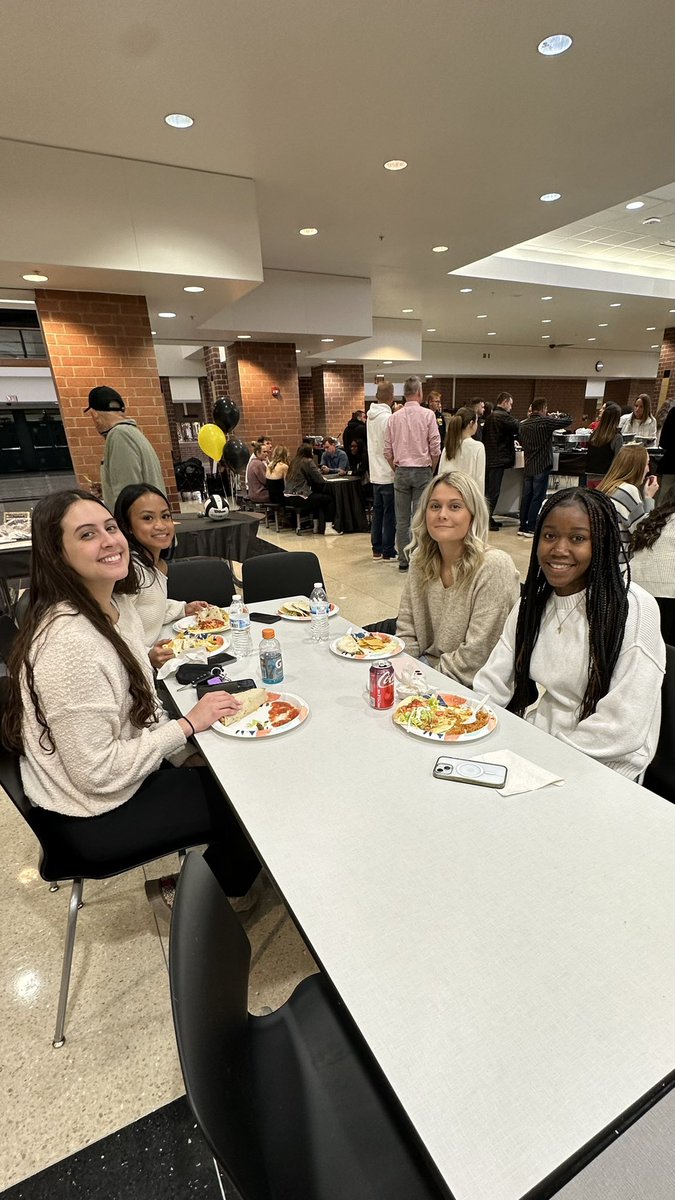 Congrats to: <a href="/bellebrown_06/">Belle</a> All State &amp; All District awards. She also received  Leadership &amp; MVP awards by her teammates. <a href="/stellahamood/">Stella Hamood</a> for All District award.
<a href="/MilynKirsh/">Milyn Kirsh</a> voted Most Improved &amp; Audrey Eagle received mental attitude award. Avery Walter received HCC All Conf