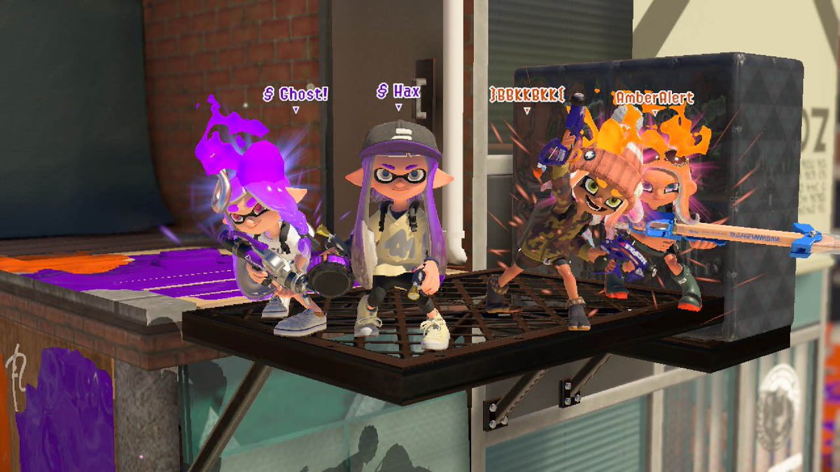 spirality_spl's tweet image. Spirality made it to Division 4 Winners Semifinals in the CCA Circuit!!!

This was an incredible season for us, we’ll be back for more!!!

Shoutout to the CCA Staff, our Coaches, and sister teams @BFSC_spl @GoomiesSplatoon @SPL_ShadowxX , couldn’t have done it without y’all!!!