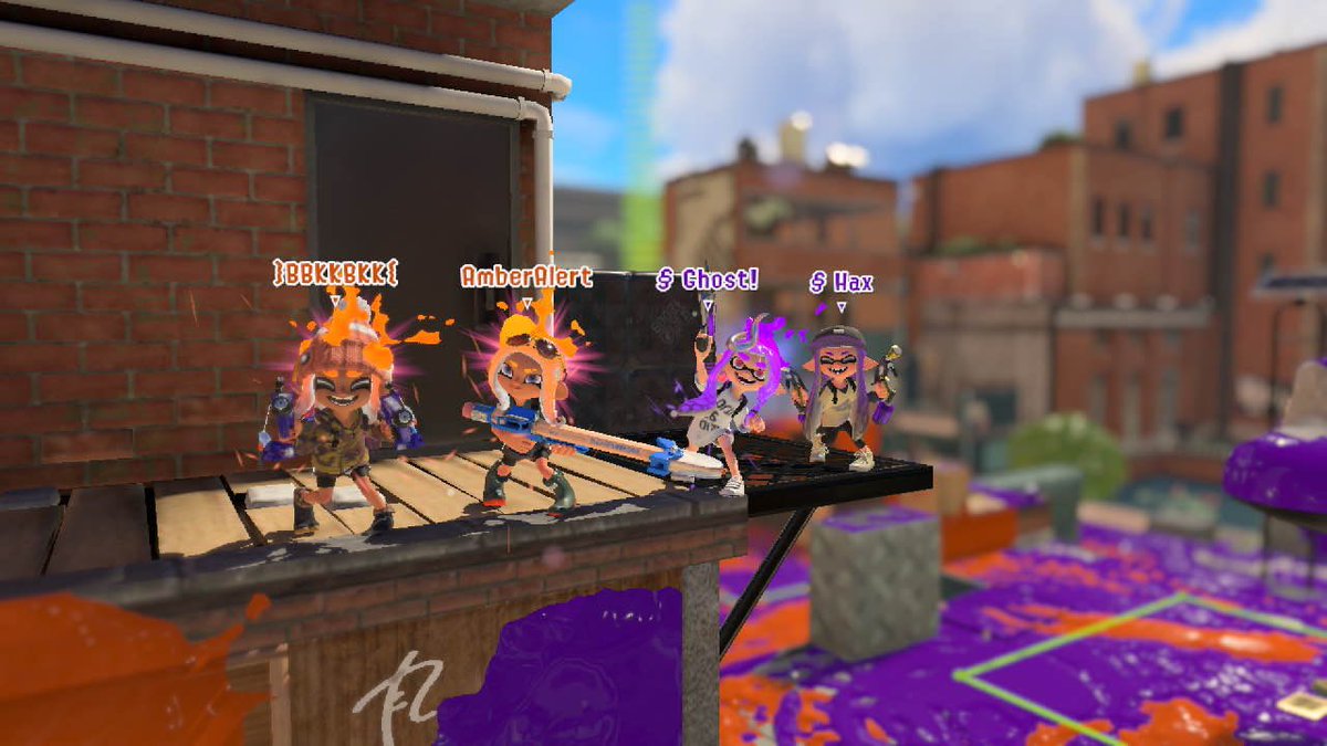 spirality_spl's tweet image. Spirality made it to Division 4 Winners Semifinals in the CCA Circuit!!!

This was an incredible season for us, we’ll be back for more!!!

Shoutout to the CCA Staff, our Coaches, and sister teams @BFSC_spl @GoomiesSplatoon @SPL_ShadowxX , couldn’t have done it without y’all!!!