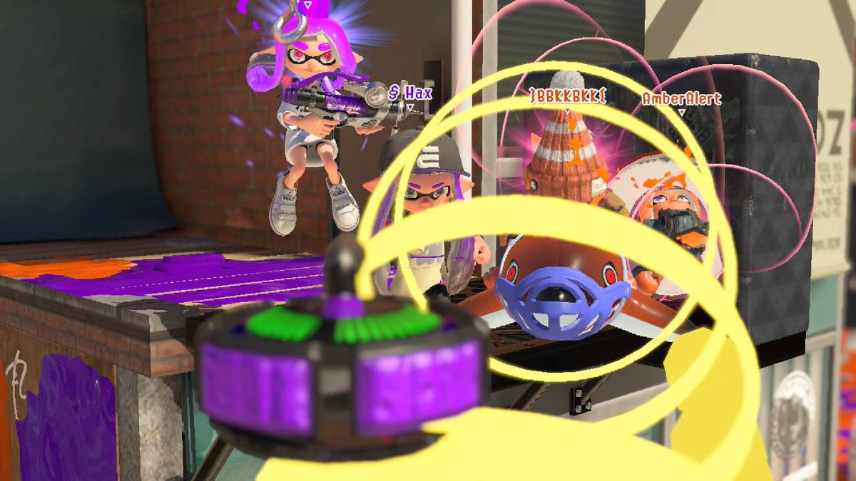 spirality_spl's tweet image. Spirality made it to Division 4 Winners Semifinals in the CCA Circuit!!!

This was an incredible season for us, we’ll be back for more!!!

Shoutout to the CCA Staff, our Coaches, and sister teams @BFSC_spl @GoomiesSplatoon @SPL_ShadowxX , couldn’t have done it without y’all!!!