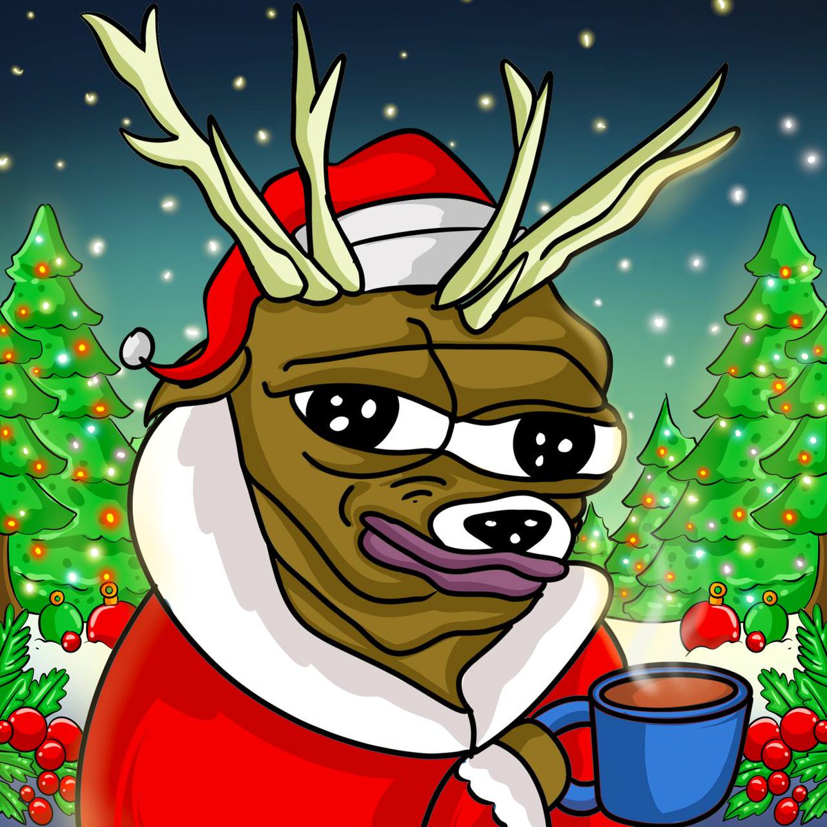 We are making our list and checking it twice, anon. Take just a couple minutes and fill out a couple questions to receive a $BUC airdrop. forms.gle/aLRnjMfwA8zjMv…

#airdrop #christmas #cryptoairdrops