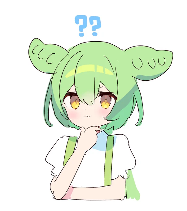 ずんだどん…? 