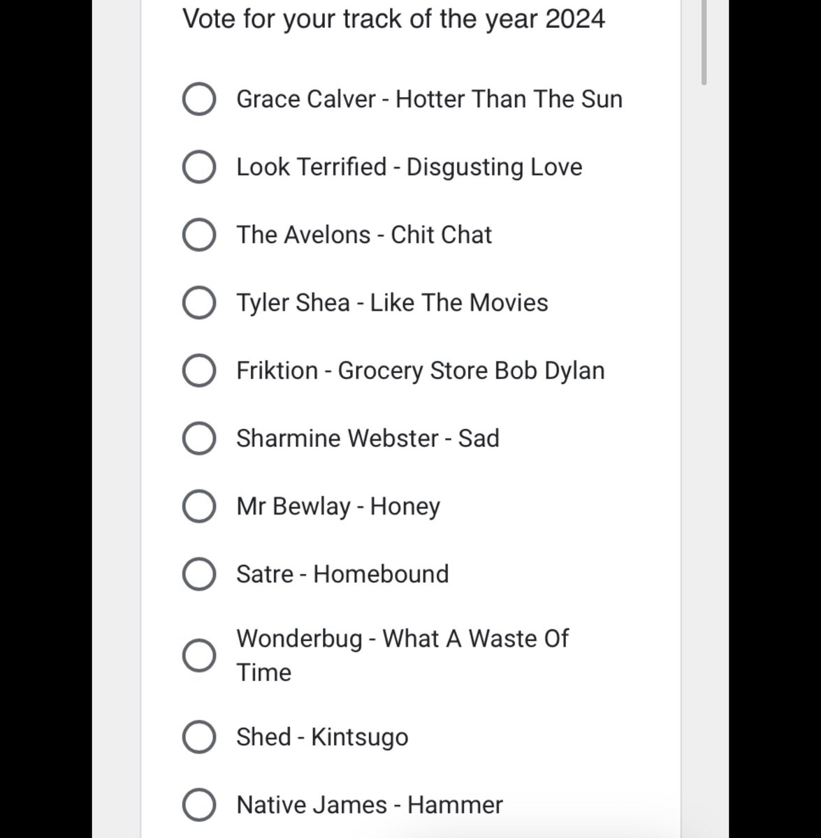 Grace Calver 💕 (@gracecalver_) on Twitter photo Day 8: Happy that ‘Hotter Than The Sun’ has been nominated for <a href="/FutureHitsRadio/">Future Hits Radio</a> Track of The Year 2024! Please vote for me as it’s all down to you and the public vote now! Link is in my bio! ☀️💛💛💛 Day 8: Happy that ‘Hotter Than The Sun’ has been nominated for <a href="/FutureHitsRadio/">Future Hits Radio</a> Track of The Year 2024! Please vote for me as it’s all down to you and the public vote now! Link is in my bio! ☀️💛💛💛