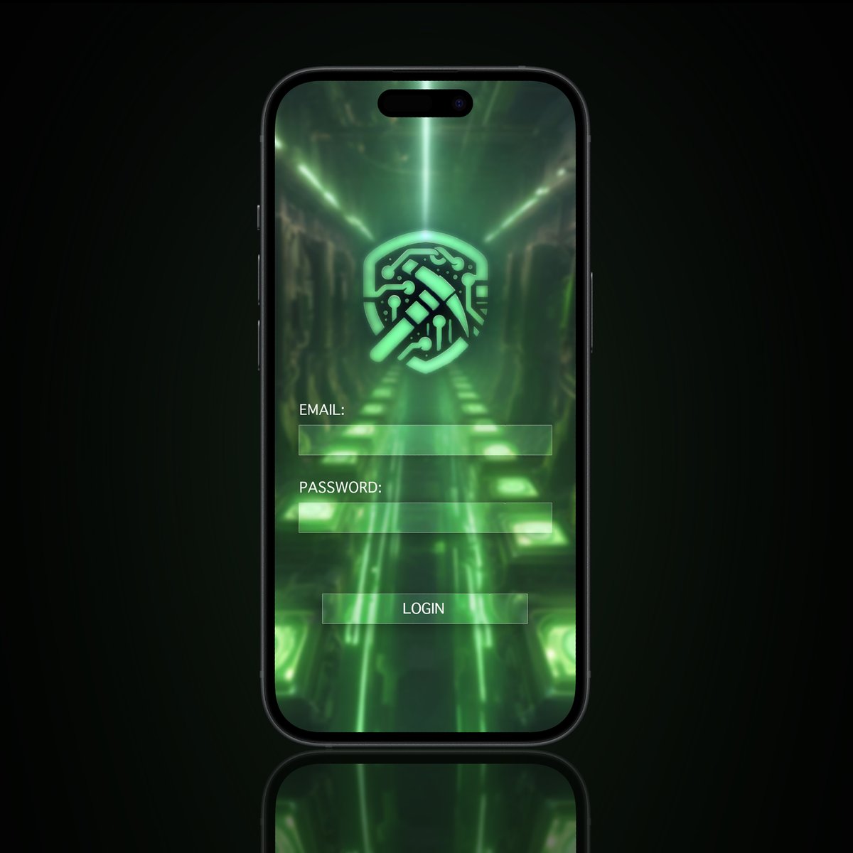 🚀 Our team is working hard on the mobile app, here’s a little sneak peek:

1. Profit Tracker: Shows current profits for the mining operation! 📈💰

2. AI Decisions: View the current chain being mined and the partner GPU network used, adjusted 24/7 by our AI agents! 💎⚖️