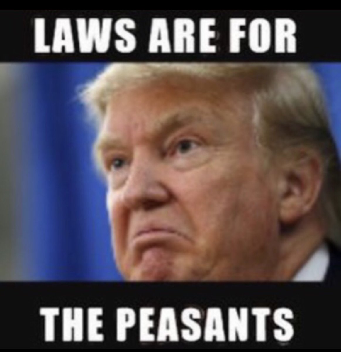 spunkygaga's tweet photo. @politvidchannel Biden better use HIS POWER to stop the worst TRAITOR in our history from getting back in the WH‼️Why don’t ANY Laws apply to him⁉️#BringBackLawAndOrder
#EspionageAct
#Apply14ThAmendment2Him #AUDIT2020 https://t.co/rqZJPBSe2L