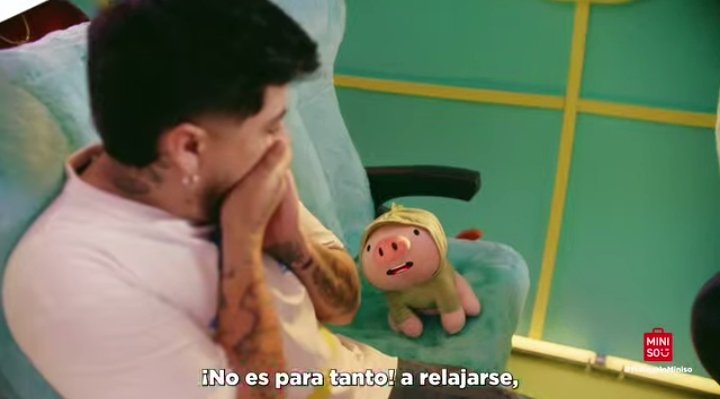 thejosewolf's tweet photo. Desde que conozco a Juanda siempre identificando con lo que dice, "Ya se va a acabar el año y no he hecho nada", bro, I feel that #YoRegaloMiniso https://t.co/yXq0WETyut