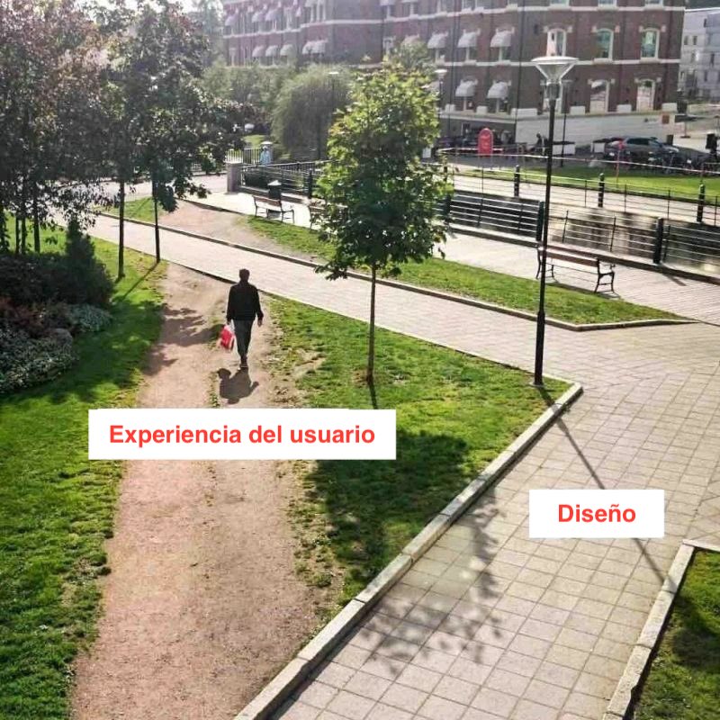 TIfinanciero's tweet image. Una interfaz bonita atrae, pero una UX funcional mantiene a los usuarios felices. ¡Equilibrio perfecto o caos digital! 🌐📲 #TechFin #UXvsUI #AppsQueInspiran