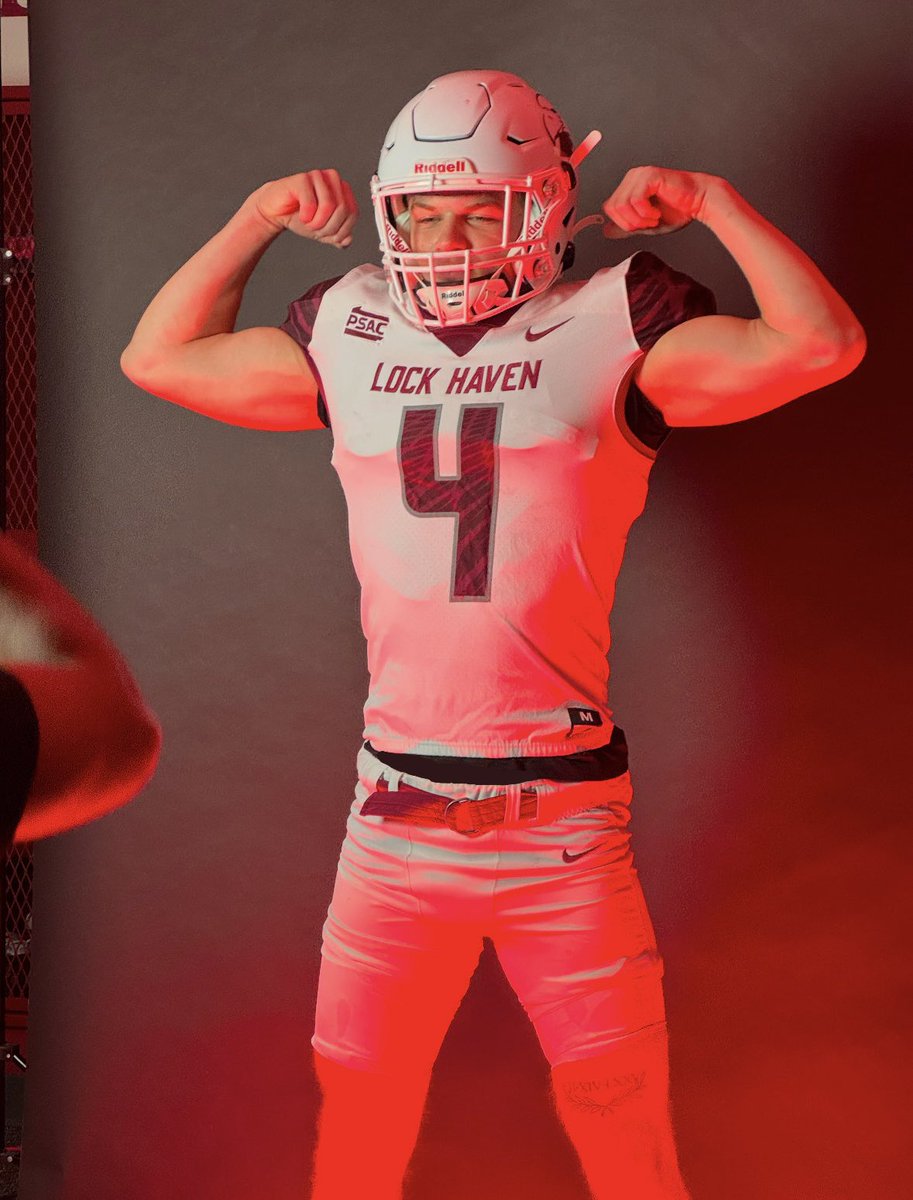 Tyler Huseth (@tyler_huseth) on Twitter photo Had an amazing time on my oficial visit at Lock Haven University! <a href="/CoachNVoorhees/">Nick Voorhees</a> <a href="/StJosephFB/">St. Joseph Football</a> Had an amazing time on my oficial visit at Lock Haven University! <a href="/CoachNVoorhees/">Nick Voorhees</a> <a href="/StJosephFB/">St. Joseph Football</a>