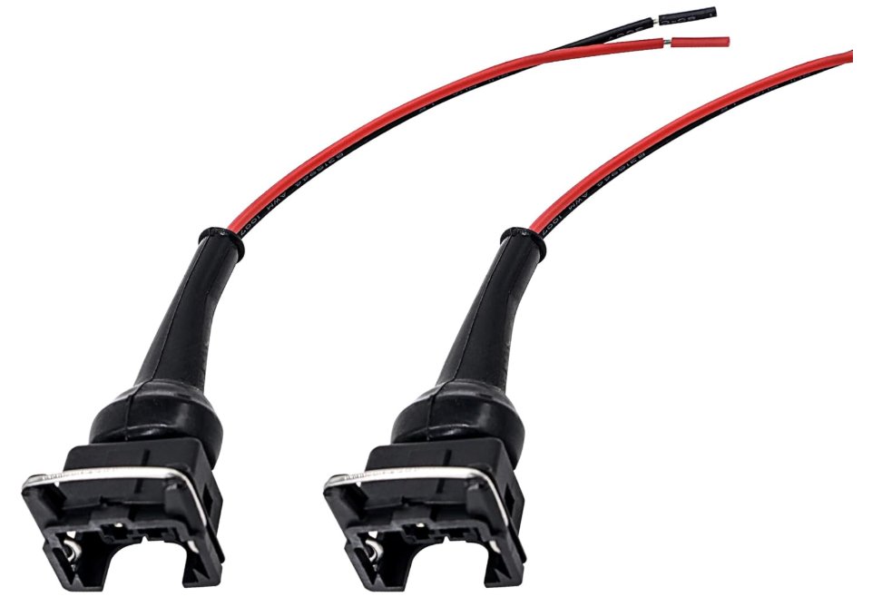 HiSport888's tweet photo. HISports Einspritzdüsen Stecker Einspritzdüse Benziner EV1-3-H Kraftstoffeinspritzdüsenstecker, wasserdicht für Kraftstoffeinspritzdüsenanschluss，2-Wege-Einspritzdüsen for Bosch EV1 OBD1 2 Stück
https://t.co/dGGhv8E0Ex https://t.co/Tkrv6uEv6u