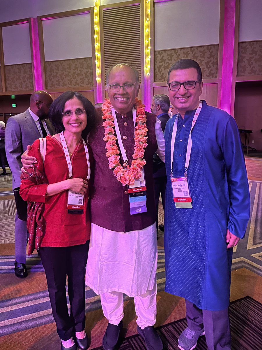 Sanjay Ahuja tweet media