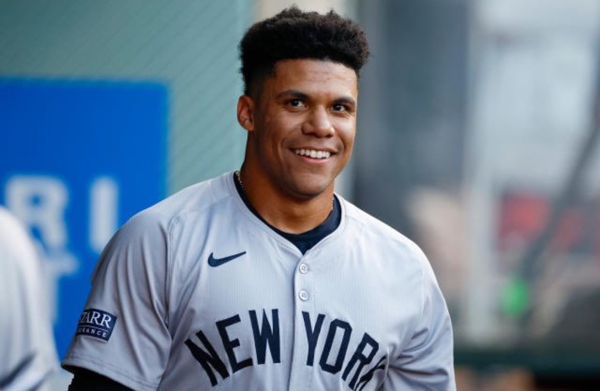 MLBMOVES23's tweet photo. BREAKING: OF/DH Juan Soto is in agreement on a 15yr/765million dollar deal with the New York Mets 

per @JonHeyman https://t.co/XJEmTxEDqu
