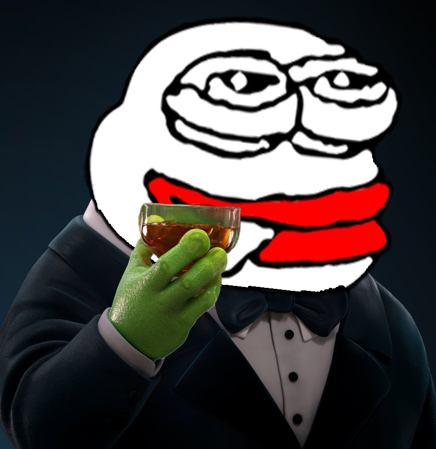 cheers to the $PEPE pumpas! #PLAYTIME is the correct genesis PEPE ticker

CA: 0x000000000d00353E0116Ba046Ef3dd854ED06F07