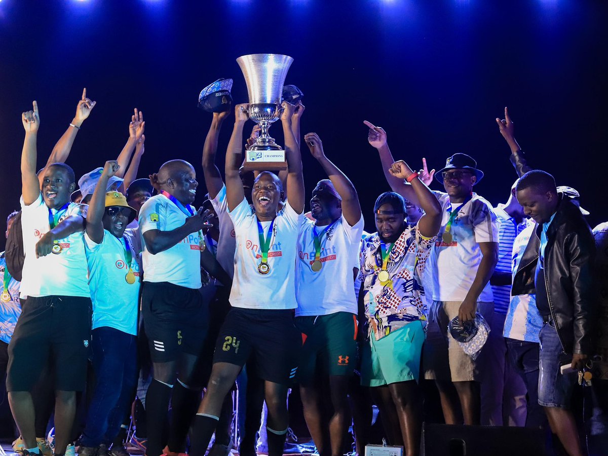 History made! ⭐️⭐️

#TNL4 #Champions <a href="/LosBandidos2k/">LosBandidos</a>
