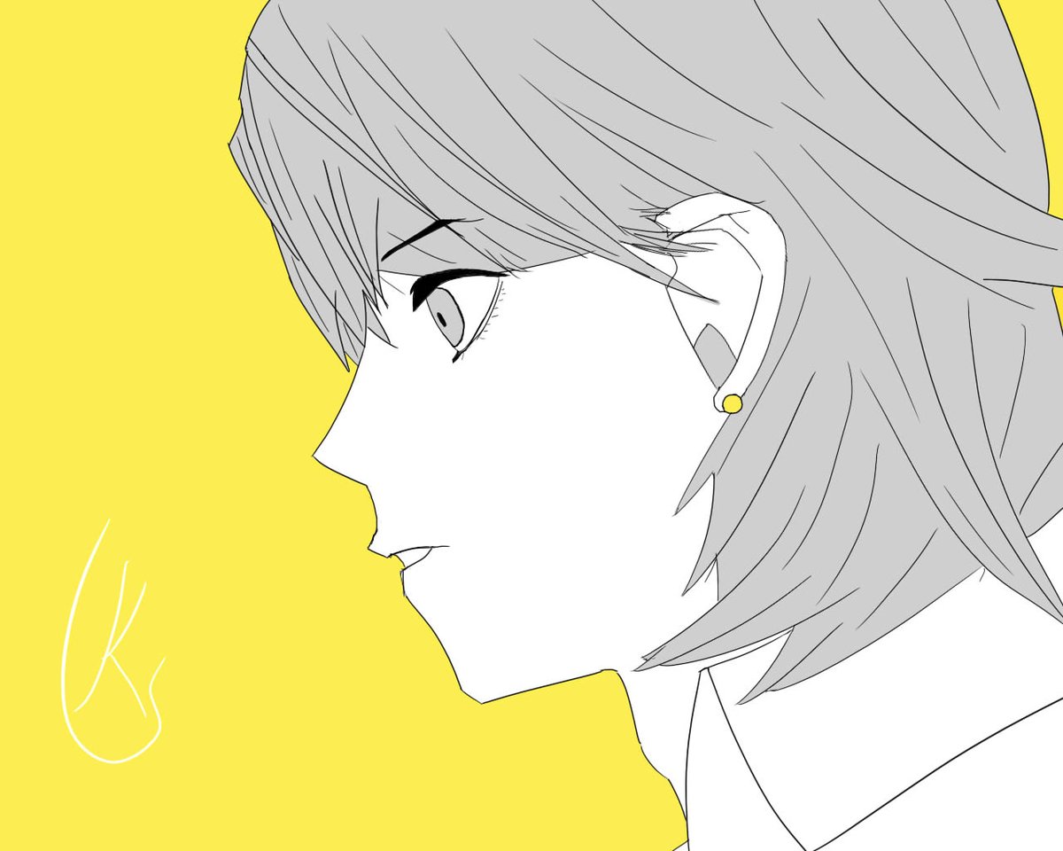 Had to do a version of Femyu myself. She's a cutie.