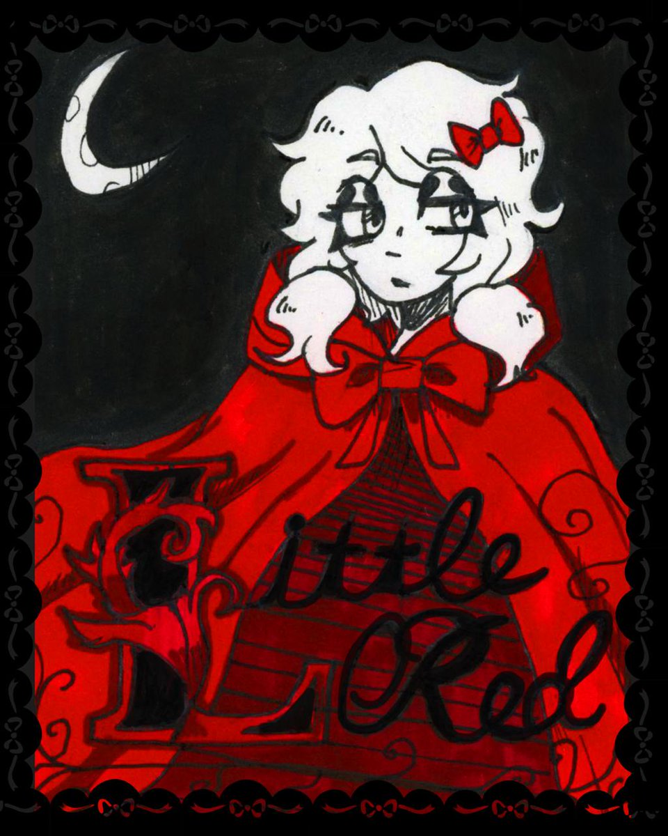 engelbatterie's tweet photo. Lil red
#lilred #art #adobephotoshop https://t.co/sh2sP9JmaV