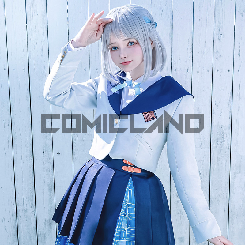 comiclandjp's tweet photo. 📢【学園アイドルマスター風】葛城リーリヤの衣装のモデル写真も登録しました 
https://t.co/yBp8sRrmA4

モデル：松崎しげるん様 

🎁イベント    
抽選で1名様に葛城リーリヤの衣装をプレゼント  
RT&amp;フォローで応募完了です        

抽選日：12月13日 (金)        

皆様、是非ご覧ください🙏 https://t.co/qdqORu60Z6