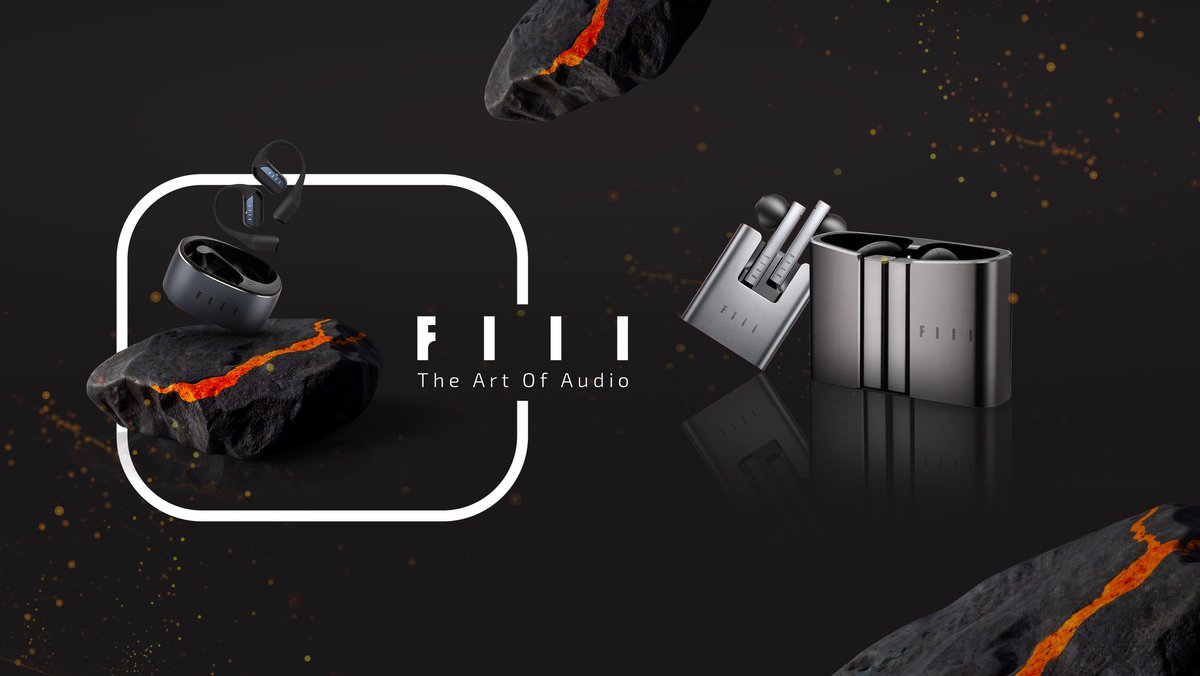 FIILGlobal's tweet photo. 🎧 Discover the Perfect Sound with FIIL! 🎶

1️⃣ FIIL GS – OWS Headset
2️⃣ FIIL CC Pro2 – Sonic Boomer 
3️⃣ FIIL Nano – The Metal Imagination

Which one is your favorite? Tell us in the comments below! https://t.co/FMSLYNStGR
