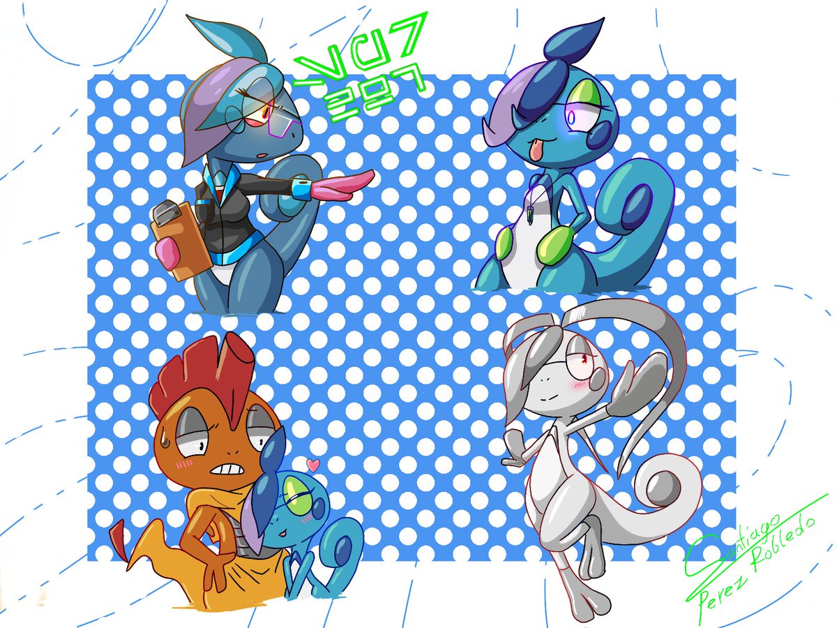 spr297's tweet image. hola!
te dejo un resubido con algunos cabios 
#drizzile #scrafty