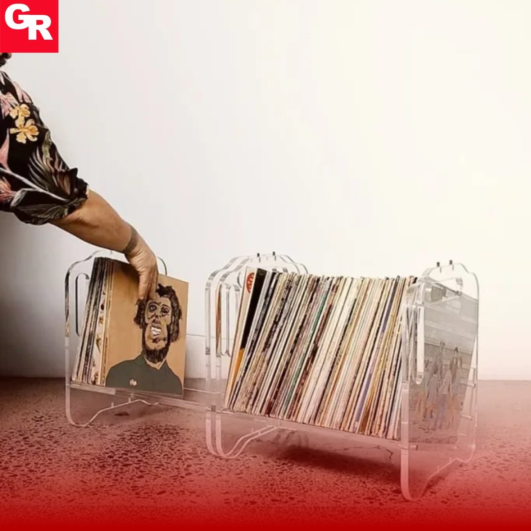 GRGlamritz's tweet photo. I-level up ang iyong vinyl setup sa isang sistema na parehong praktikal at classy! 🎵✨
https://t.co/XzJkYTvjJ8
#Gr888 #gr888 #vinylstorage #TranslucentDesign #vinylcollector #recordlovers #functionalaesthetics https://t.co/KTPFUGa9Oj
