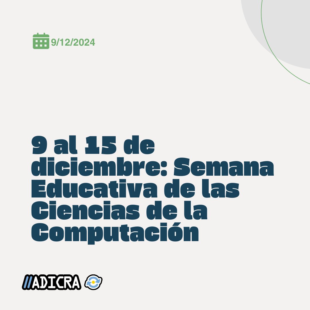 //ADICRA tweet media