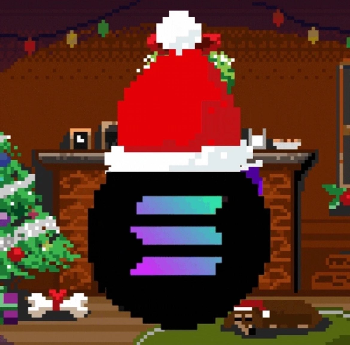 MickMoneySol's tweet photo. @cottonxbt $SOLMAS IS SOLANA’S OFFICAL CHRISTMAS COIN!

Ca: UNbT74tbUhtPM8YWmBTbWk9JxbAeNQCQP89jjWnpump https://t.co/WSV0PW4Q4L