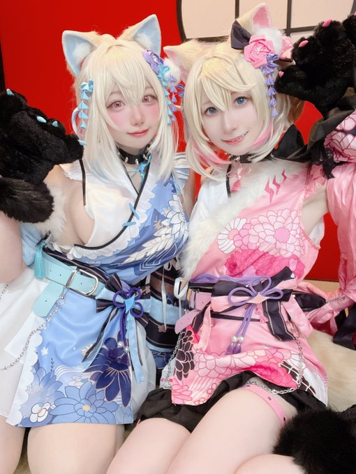 コスプレイヤーみきののTwitter画像30