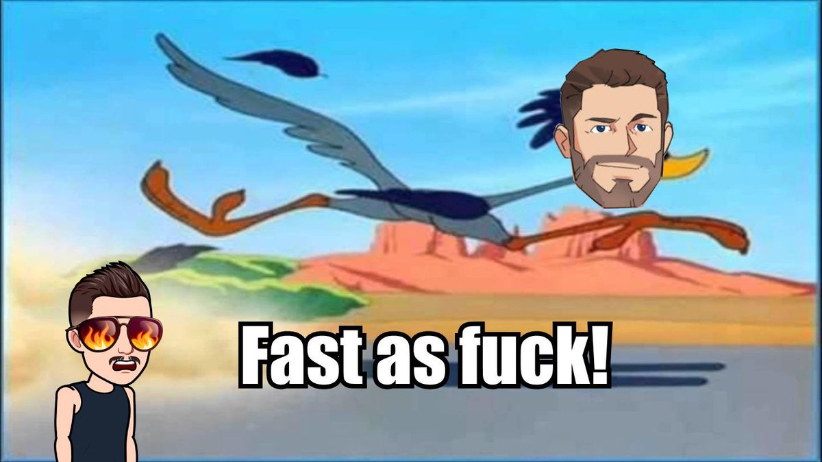 Me when I receive <a href="/BigManASMR/">Big Man ASMR</a>'s VA lines for one of my gay-ass audio collabs. Dude is fast as fuck. Not only that, he's amazing to work with and just an all-round chill dude. Hhho my god... 🥵