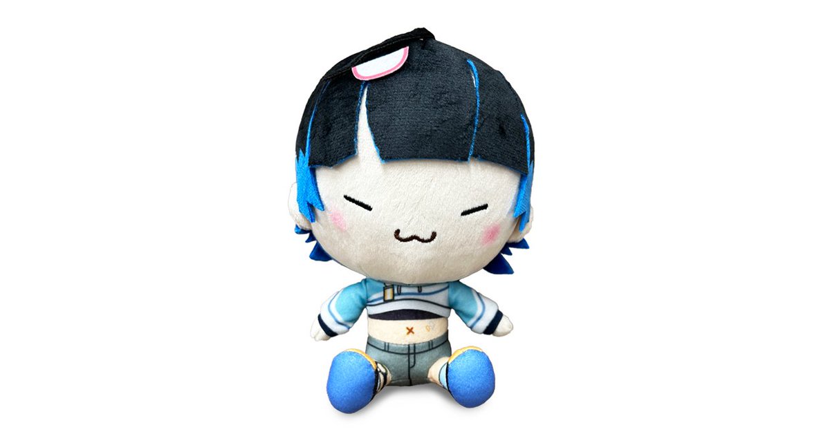 販売開始🎉オリジナルぬいぐるみ】 2月開催のイベントにて入賞された