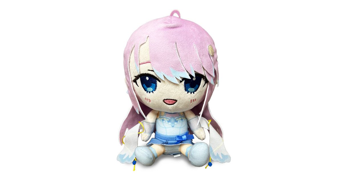 販売開始🎉オリジナルぬいぐるみ】 2月開催のイベントにて入賞された