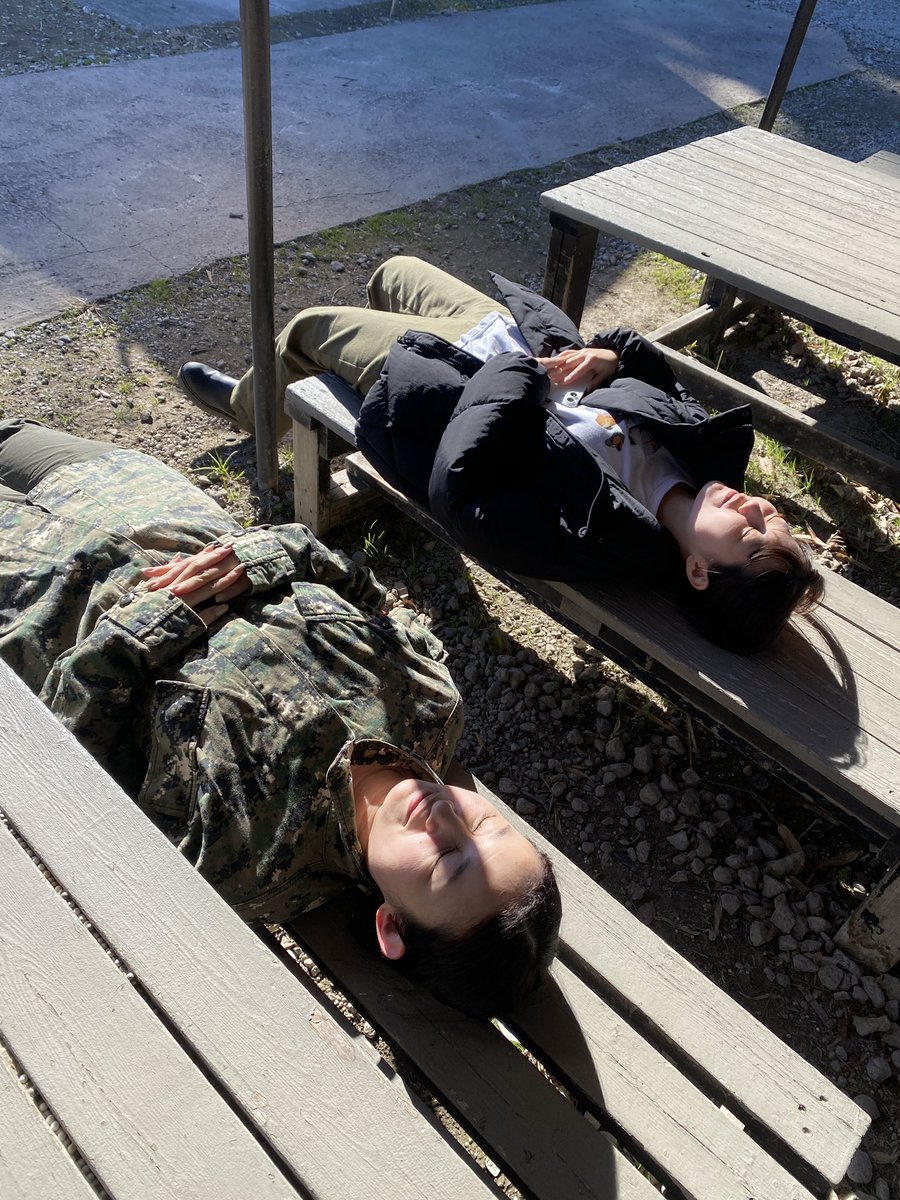 misapist333's tweet photo. 久しぶりのサバゲー🔫 https://t.co/6ReVSofVOl