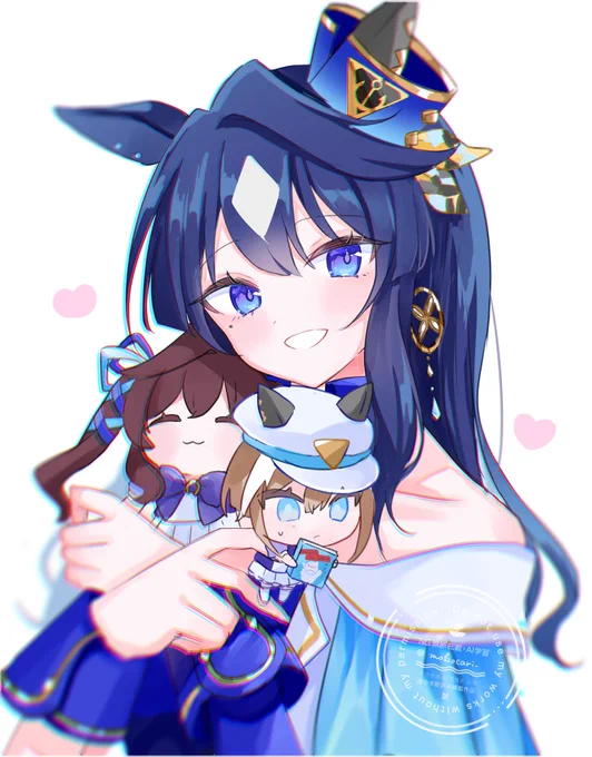 ヴィルシーナ #ウマ娘 
