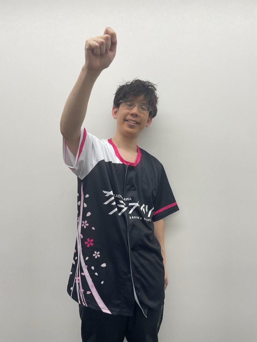 ✨スタイリッシュなデザインが特徴の ベースボールシャツが発売開始