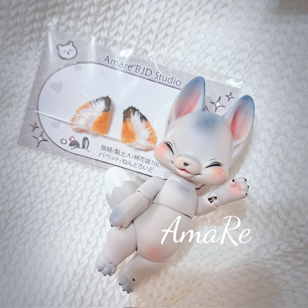 AmaRe BJD Studio tweet media