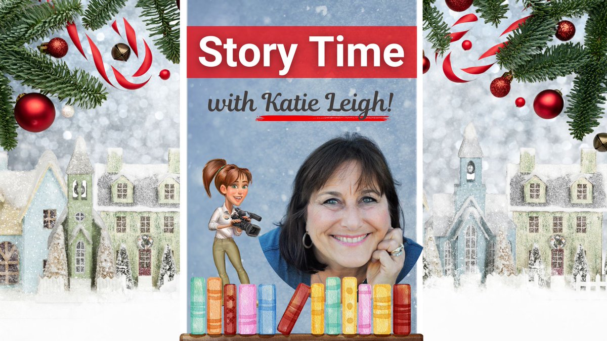 Big news, Odyssey fans! I'll be hosting a "Kid's Story Time" on Friday, December 27th at Family Central Bookstore in Holland, MI. Snap a picture, share a laugh, and bring your fellow fans—it’s going to be a blast! RSVP here: facebook.com/events/1964766…