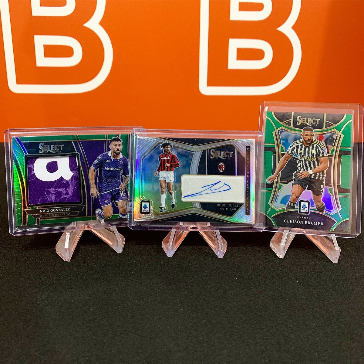 BREAKfast (@breakfast_cards) on Twitter photo Another one ๐ No cases, just boxes. Another fun night on YouTube. Get in on the action!
โฝ๏ธ breakfastcards.com โฝ๏ธ
<a href="/paniniamerica/">Panini America</a> #donruss #davidbeckham #beckham #threelions #seriea #prizmsoccer #1of1 #soccercards #batigol #juventus #oneofone Another one ๐ No cases, just boxes. Another fun night on YouTube. Get in on the action!
โฝ๏ธ breakfastcards.com โฝ๏ธ
<a href="/paniniamerica/">Panini America</a> #donruss #davidbeckham #beckham #threelions #seriea #prizmsoccer #1of1 #soccercards #batigol #juventus #oneofone