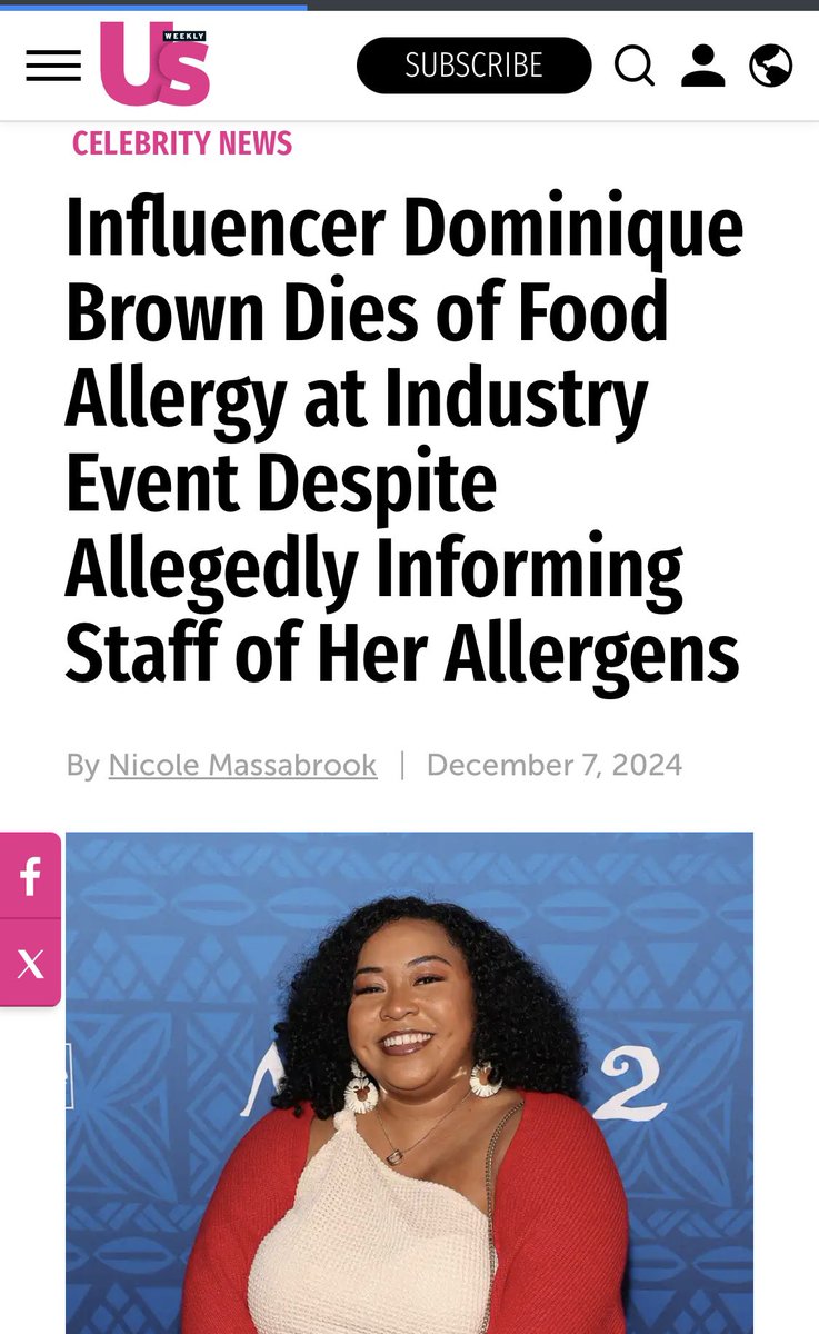 broadwaybabyto's tweet photo. Anaphylaxis needs to be taken more seriously than it is.

Epi is great - but it’s only buying you time. Biphasic reactions can be lethal. 

Also - especially if you have MCAS - make sure to learn the various ways anaphylaxis can present.

It doesn’t always involve the airway.
🧵 https://t.co/wlODK2cuWG