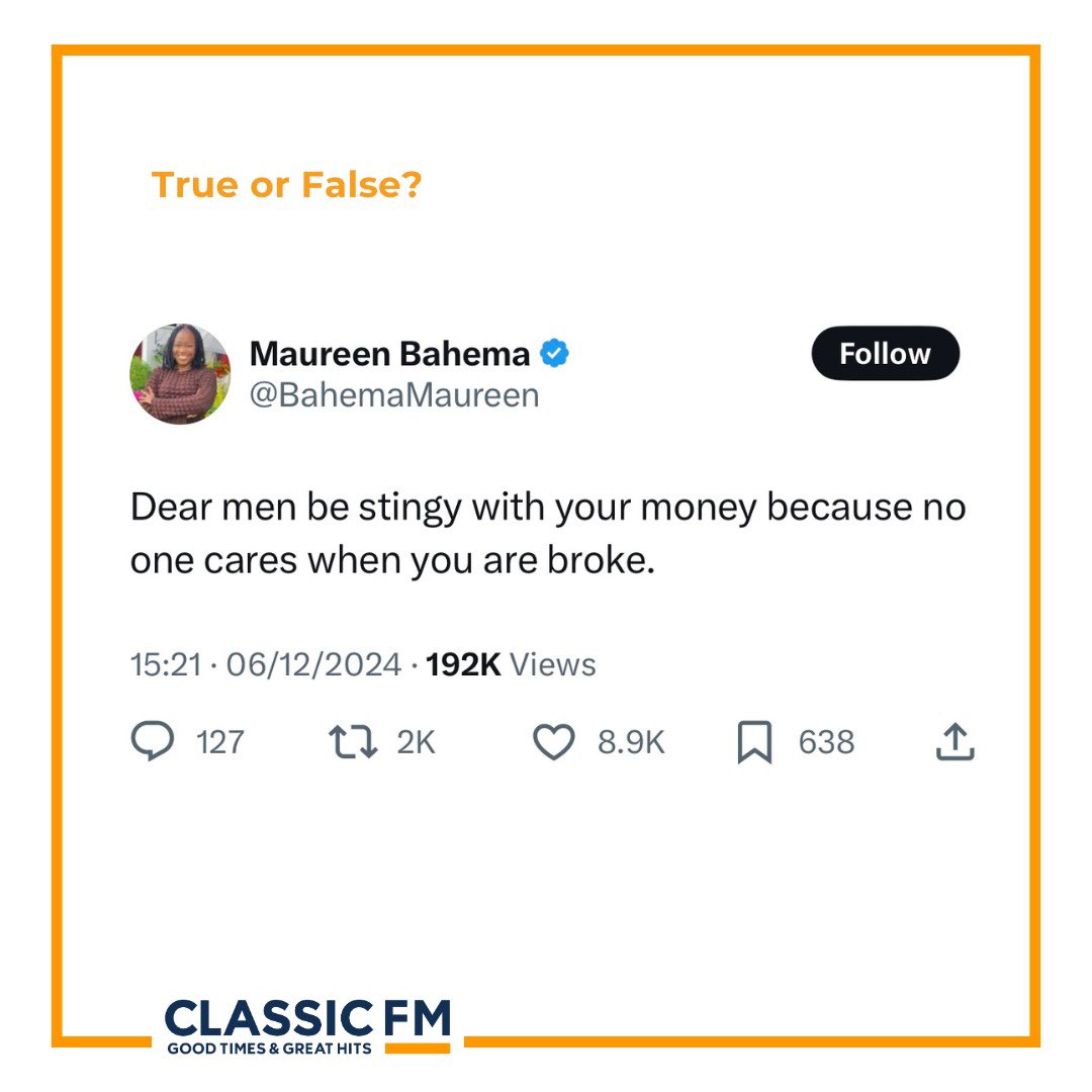 Classic 105 Kenya tweet media