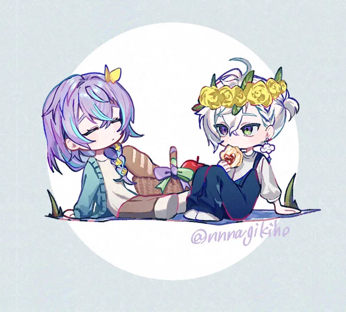 #ショウゾウ画  #叢雲掲示板 