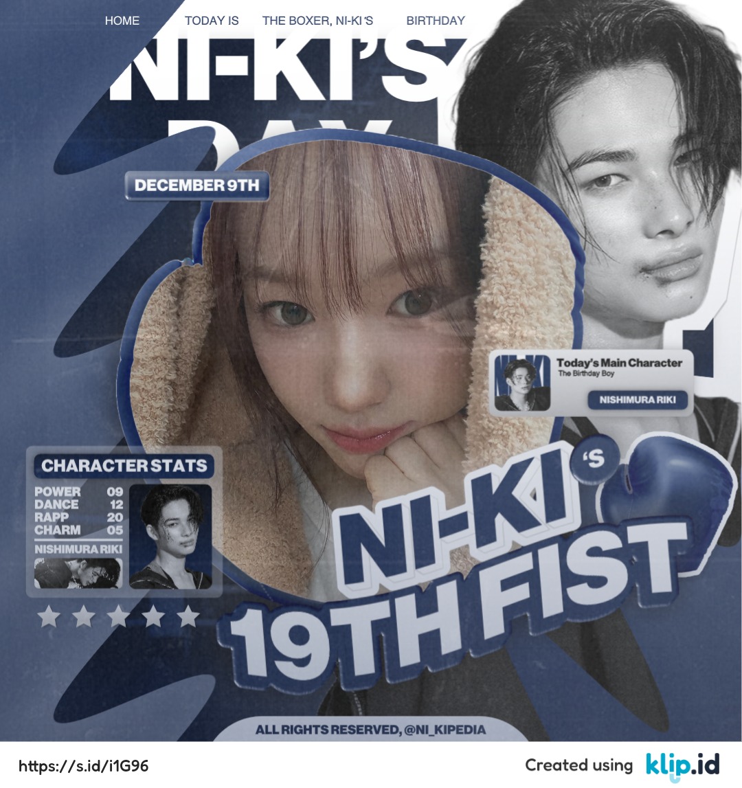 Happiest birthday untuk oppadeul < Sunghoon oppa and Ni-Ki oppa ! > ⭐️ May you always happy ! Maaf terlambat iyah < daripada engga sama sekali >

<a href="/sunghoion/">َ</a> <a href="/sunghoomhh/">Sunghoon.</a> <a href="/NlQKl/">riki</a> <a href="/rikivmura/">riki</a>