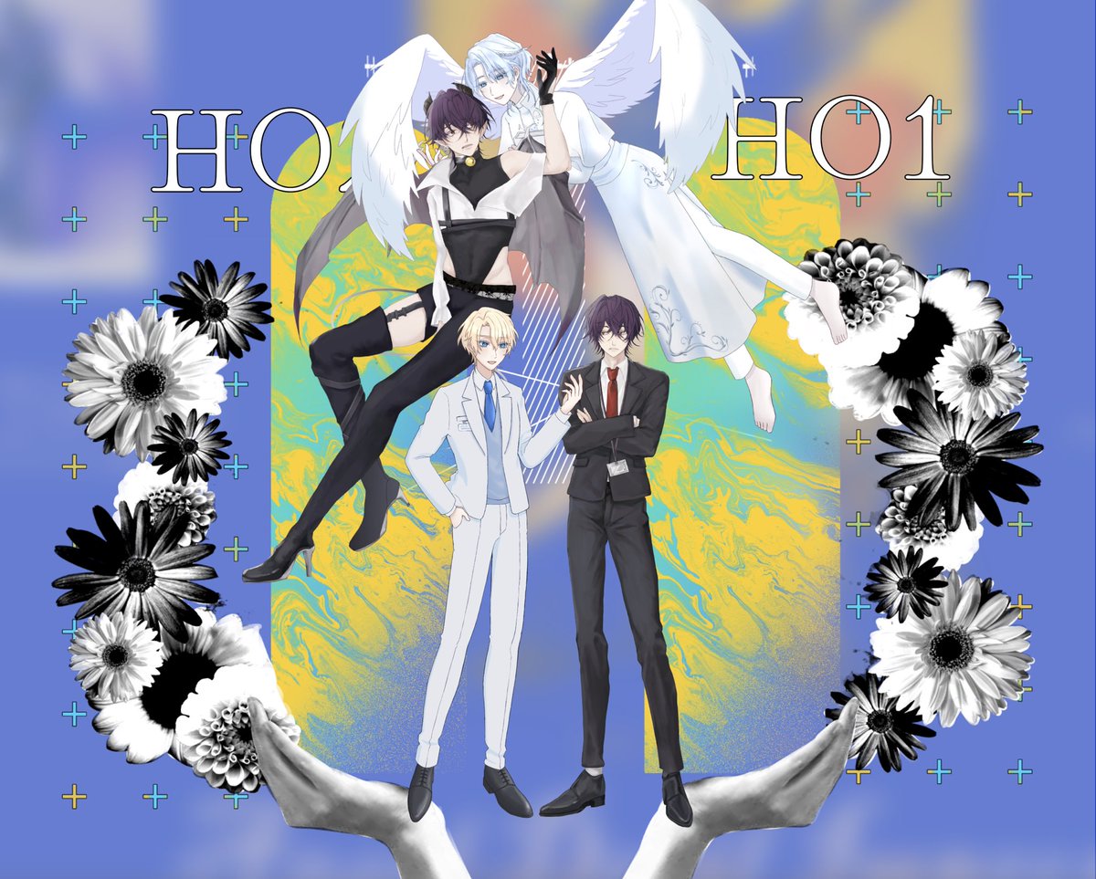 MoooMuun's tweet photo. ・････━━━━━━━━━━━････・
 エンジェル・デビル・インプロパー😈
・････━━━━━━━━━━━････・
𝙆𝙋 
葛葉さん

𝙋𝘾/𝙋𝙇  
𝙃𝙊👼 白銀 叶羽 /もこにさん
𝙃𝙊😈 稲尾李 帝/ムぅ

𝙀𝙉𝘿𝙉 両生還

「俺がいくらでも楽しませてやる。だから覚悟しておけ、叶羽」 https://t.co/Gz5JZuPRAX