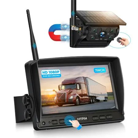 BestDealsCoNz's tweet image. 7" Solar Wireless Magnetic Backup Camera 1080P Monitor System
Buy Now &amp;gt;&amp;gt;&amp;gt; bit.ly/3D6S4t2
#SolarCamera #WirelessCamera #magneticbackupcamera #backupcamera